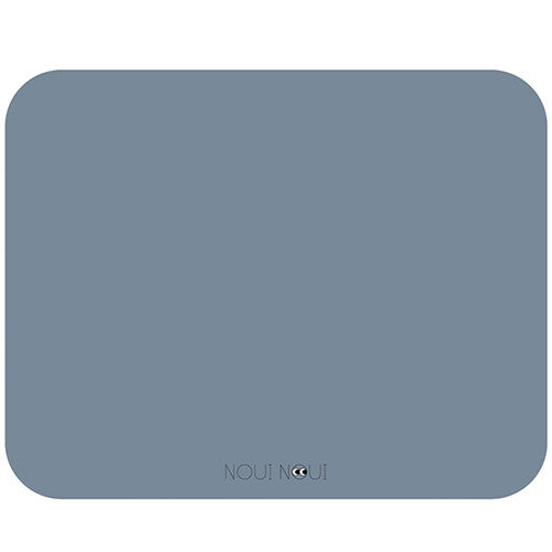 noui noui placemat dusty blue - 55 cm | NN12316 | 0