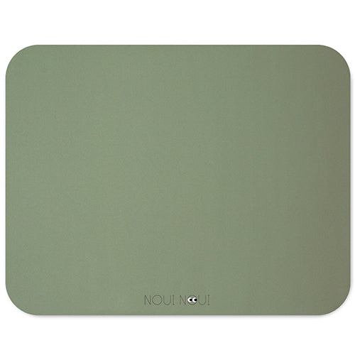noui noui placemat dusty olive - 43 cm | NN12008 | 0