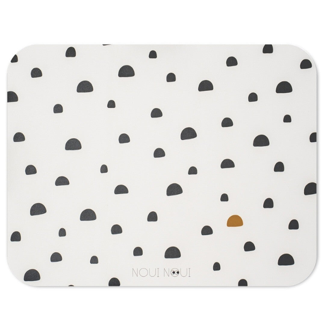 noui noui placemat funny dots - 43 cm | NN12006 | 0