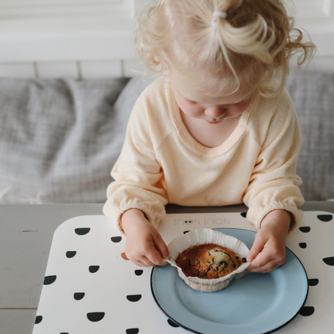 noui noui placemat funny dots - 43 cm | NN12006 | 1