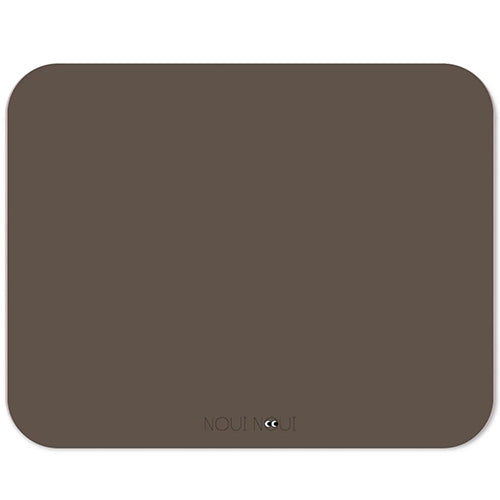 noui noui placemat grey oak - 43 cm | NN12030 | 0