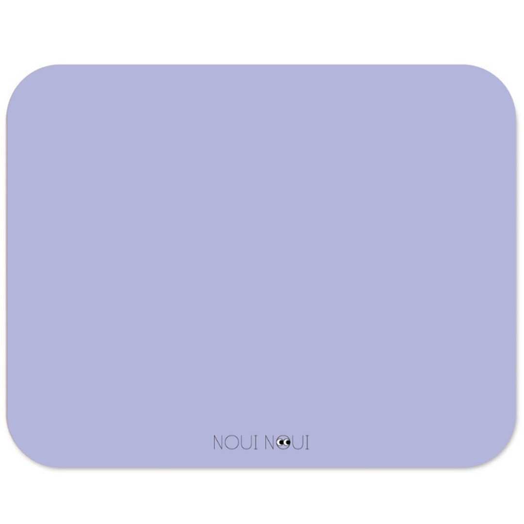 noui noui placemat lavender  - 43 cm | NN12052 | 0