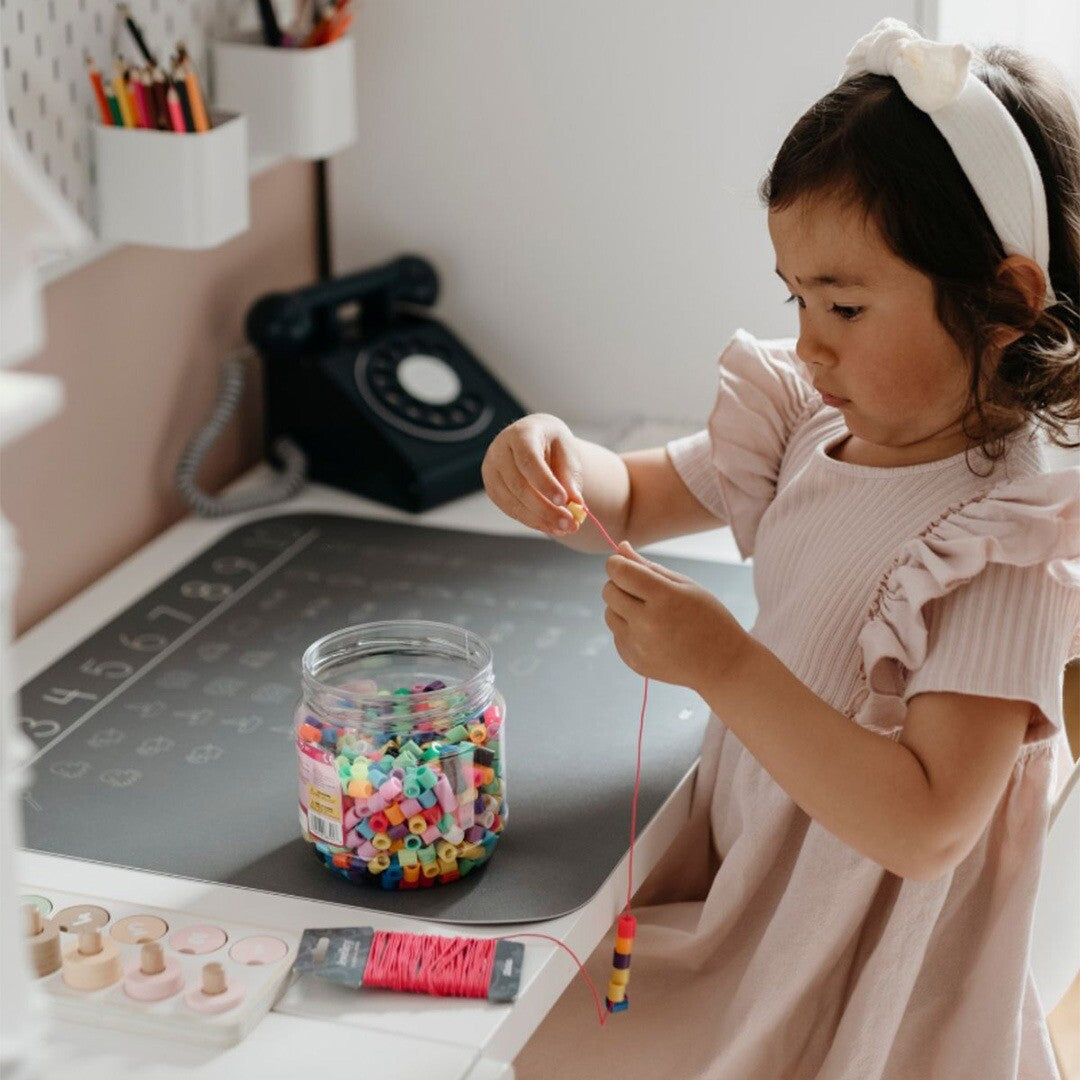 noui noui placemat learning numbers - 55 cm | NN12313 | 1