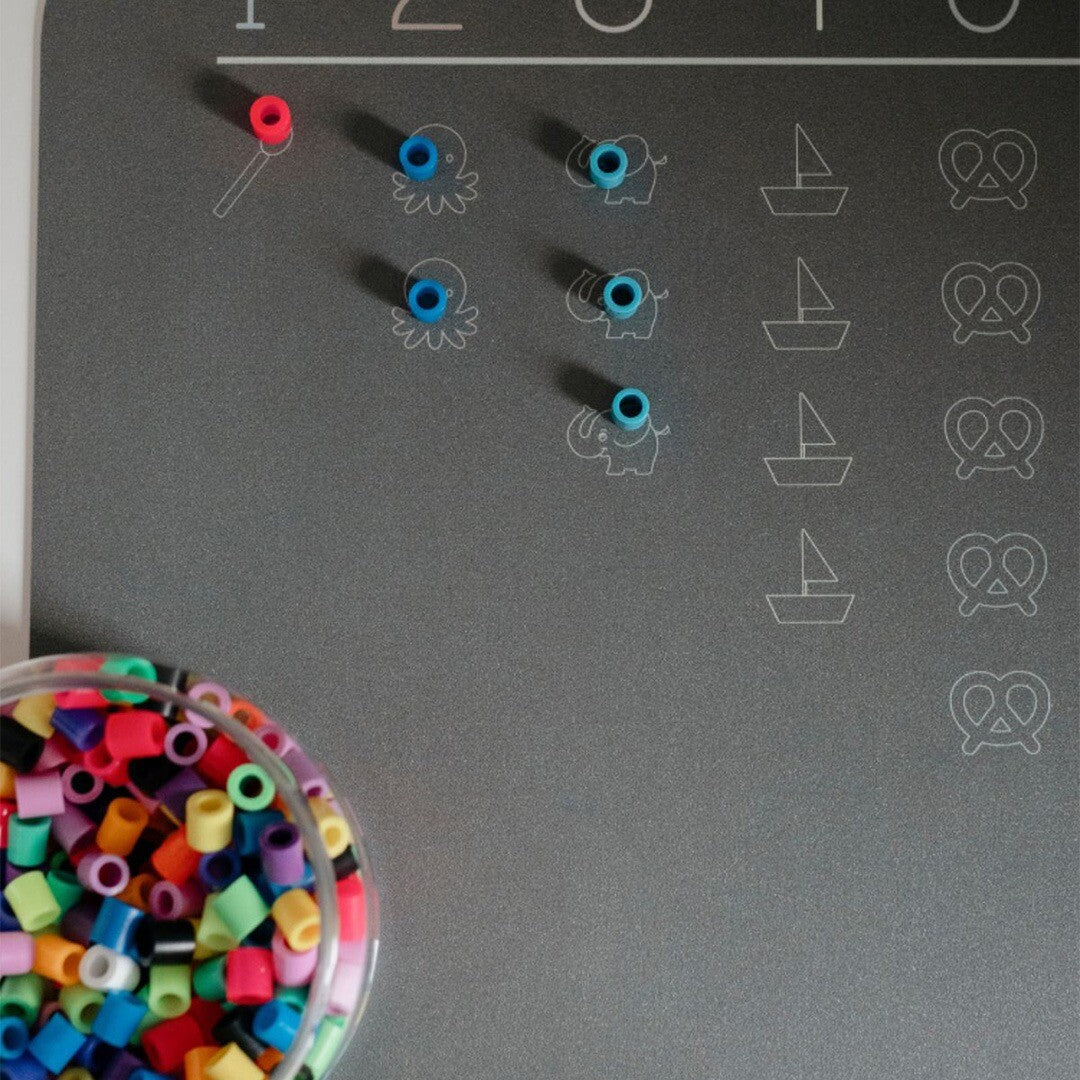 noui noui placemat learning numbers - 55 cm | NN12313 | 3