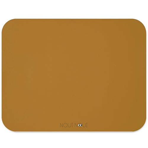 noui noui placemat mustard - 43 cm | NN12019 | 0