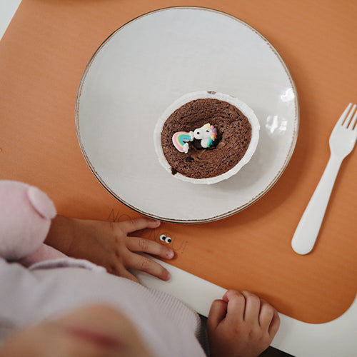 noui noui placemat mustard - 43 cm | NN12019 | 1