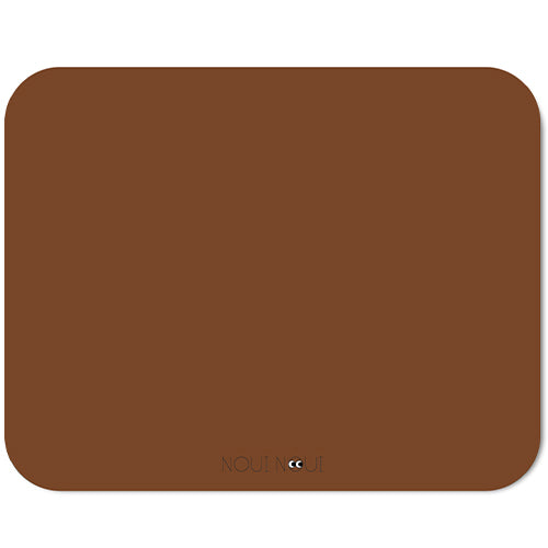noui noui placemat nut brown - 43 cm | NN12013 | 0