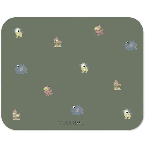 noui noui placemat odd fabel - 43 cm | NN12037 | 0