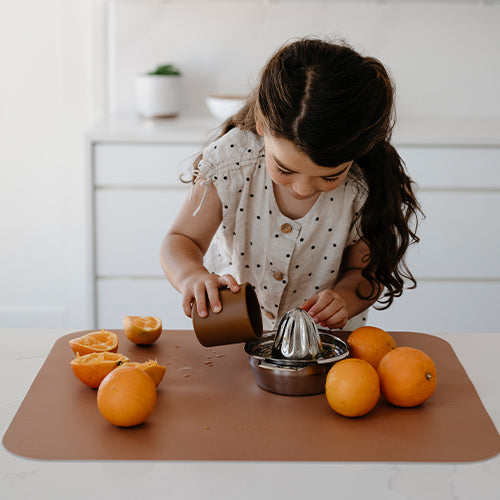 noui noui placemat old rose - 43 cm | NN12025 | 2