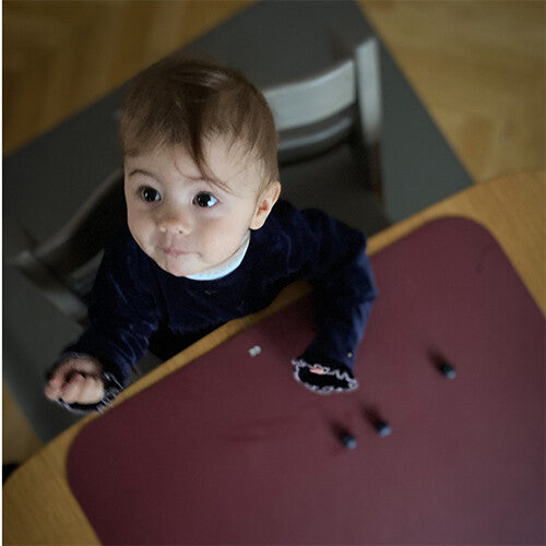 noui noui placemat old rose - 55 cm | NN12305 | 1