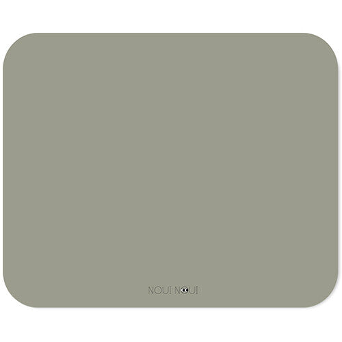 noui noui placemat olive haze grey - 55 cm | NN12317 | 0