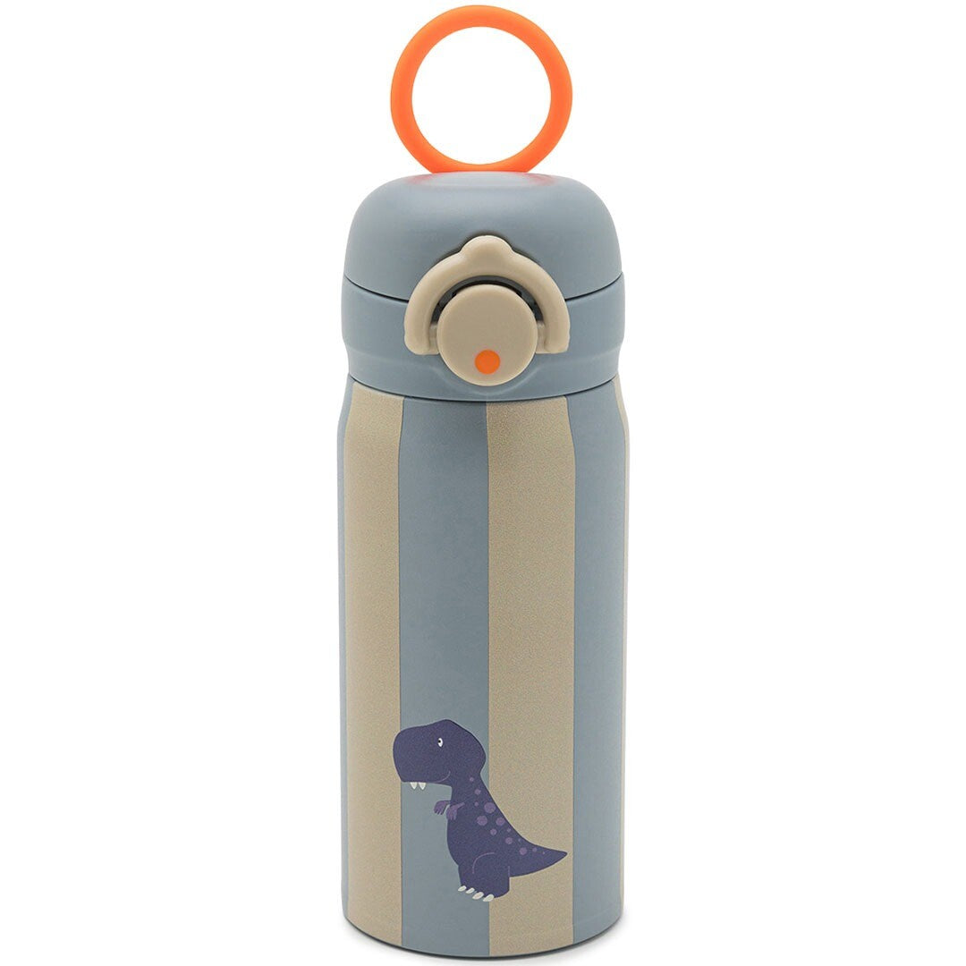 noui noui rvs thermosfles - dino - 350 ml | NN13105 | 0