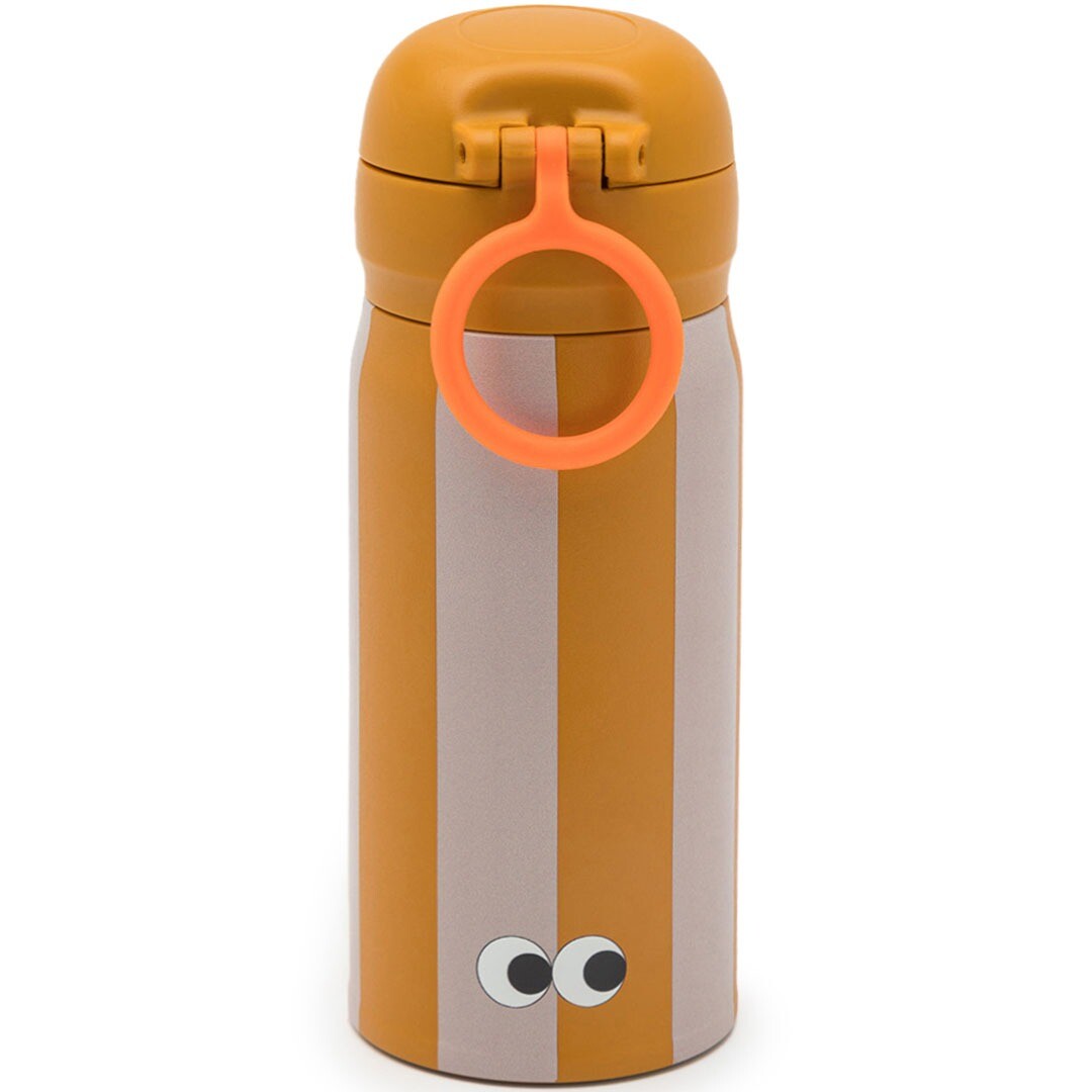 noui noui rvs thermosfles - lion - 350 ml | NN13103 | 3