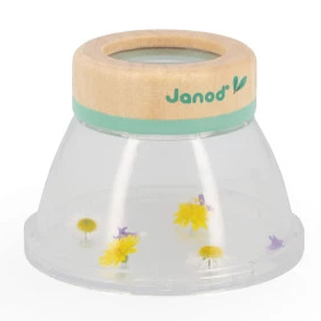 janod kijkglas happy garden | 11.6301 | 1