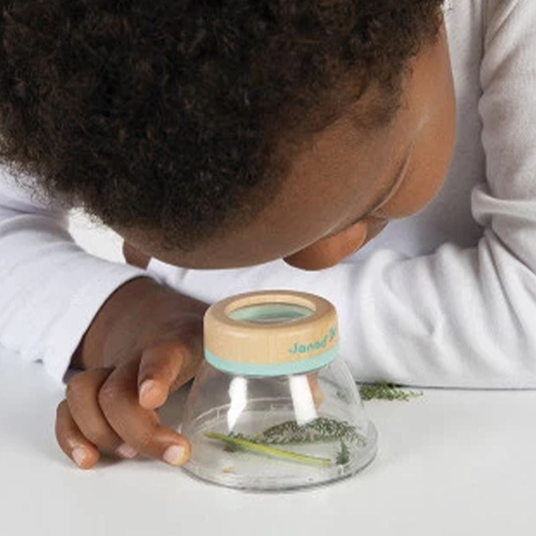 janod kijkglas happy garden | 11.6301 | 2