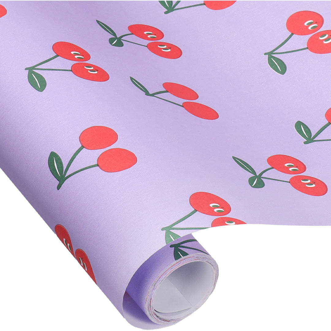 ole inpakpapier anne pascal - cherries - 3 m 3
