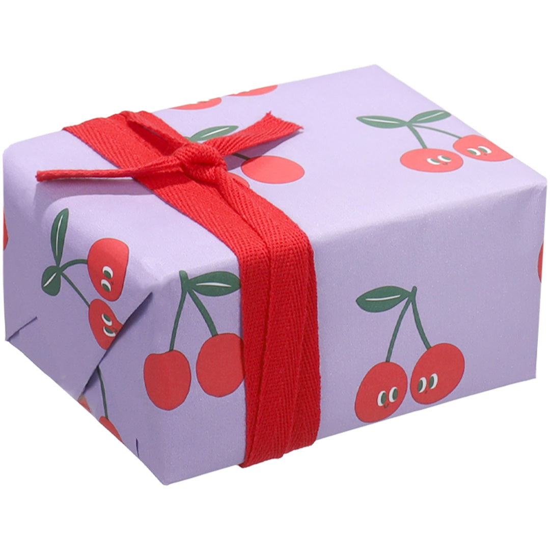 ole inpakpapier anne pascal - cherries - 3 m 4