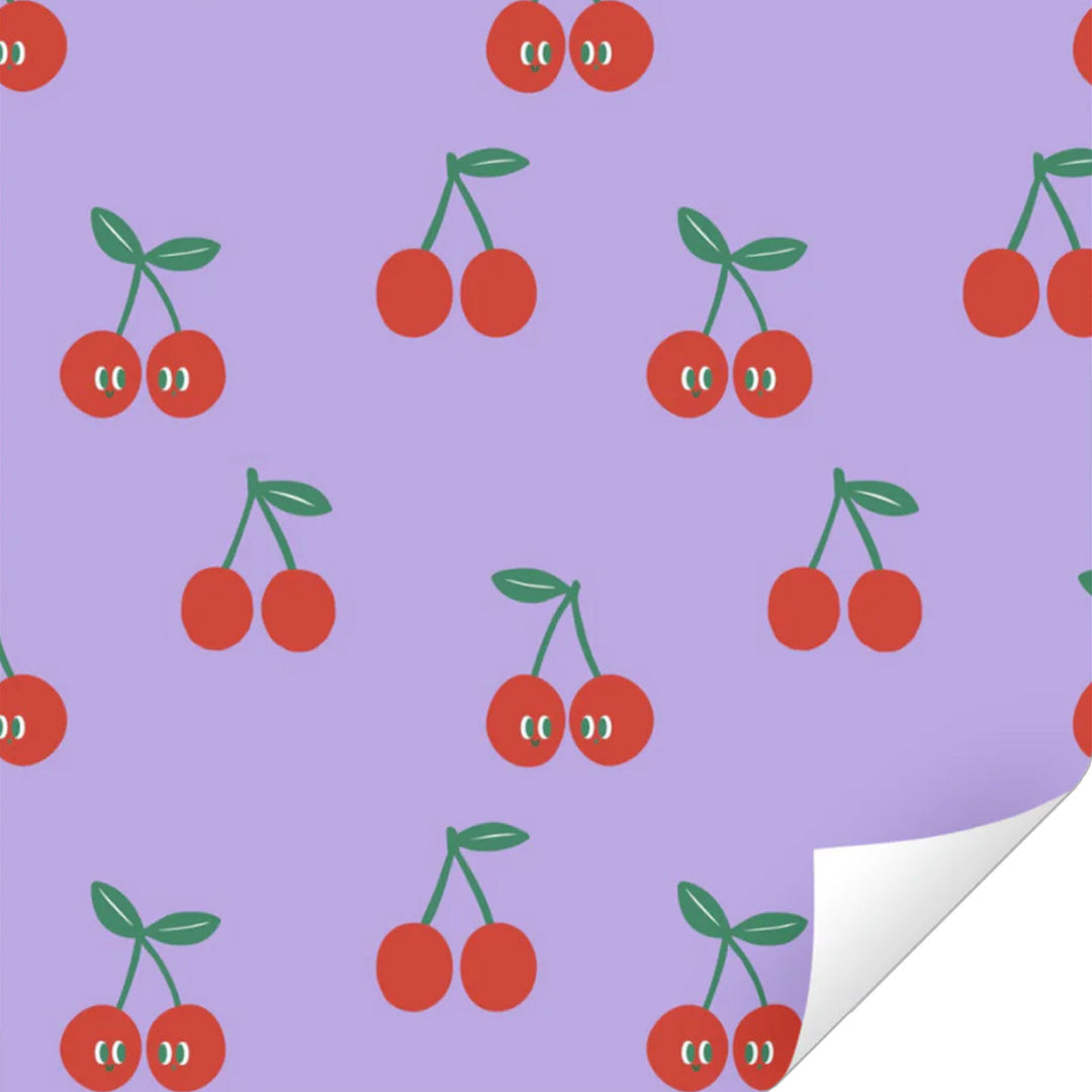 ole inpakpapier anne pascal - cherries - 3 m 1