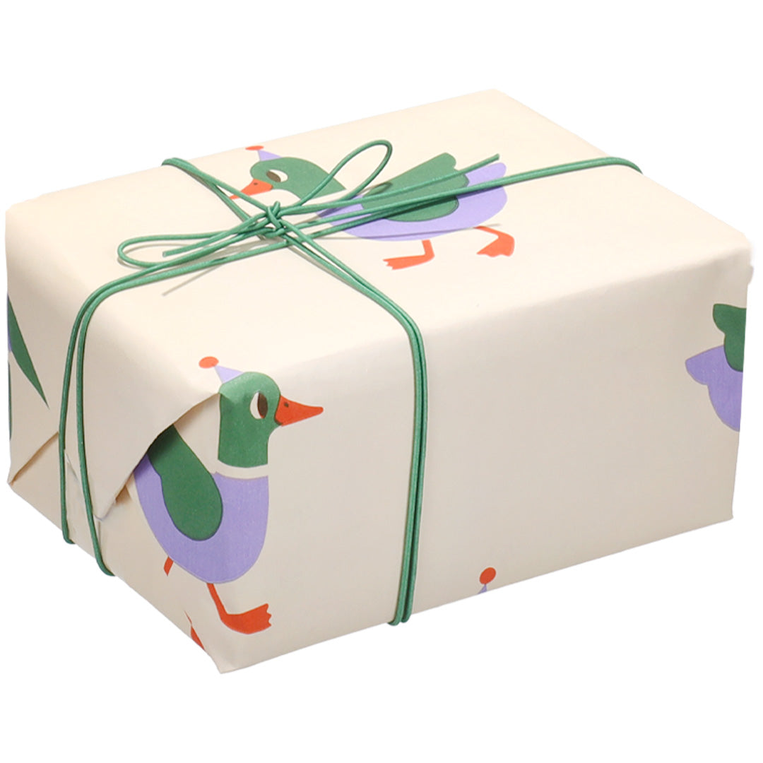 ole inpakpapier anne pascal - ducks - 3 m 4