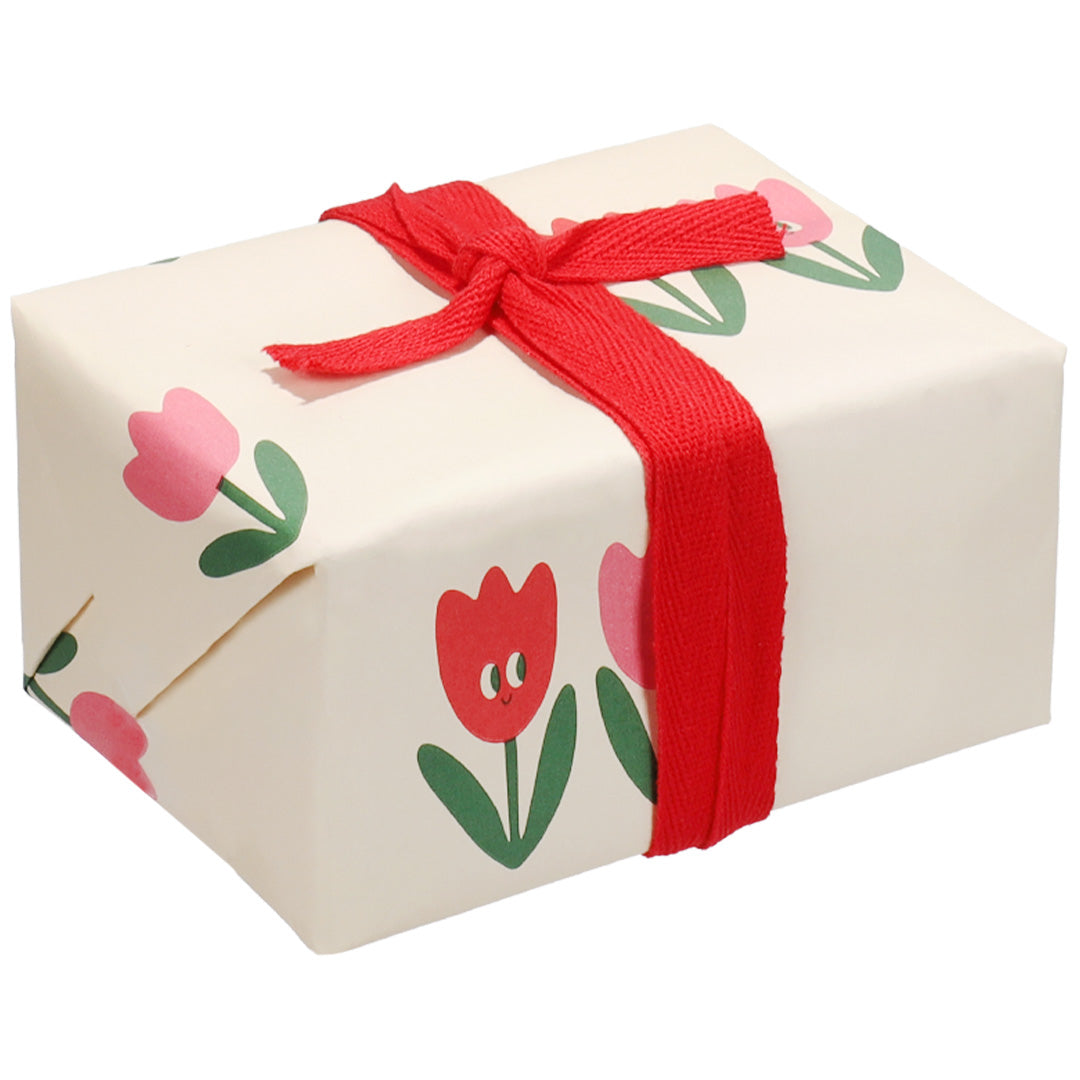 ole inpakpapier anne pascal - tulips - 3 m 4
