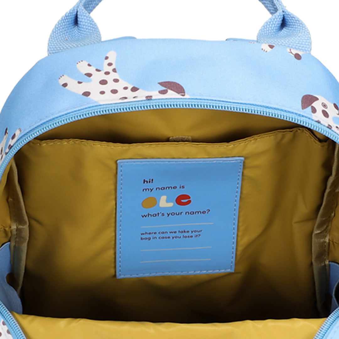 ole peuterrugzak charlotte janvier - honden - 30 cm | 1702079 | 3
