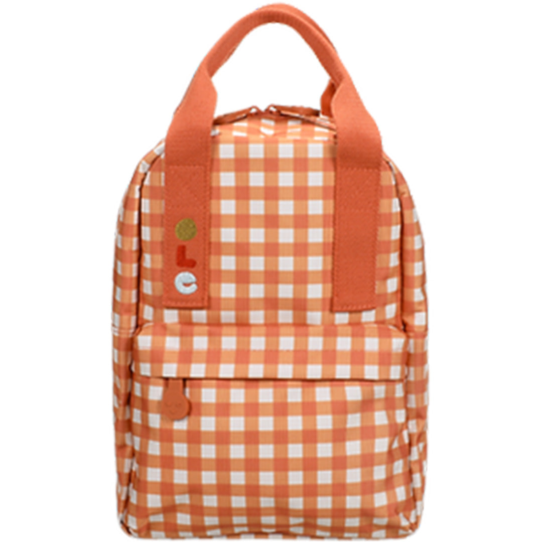 ole peuterrugzak gingham - canyon - 30 cm | 1702073 | 1