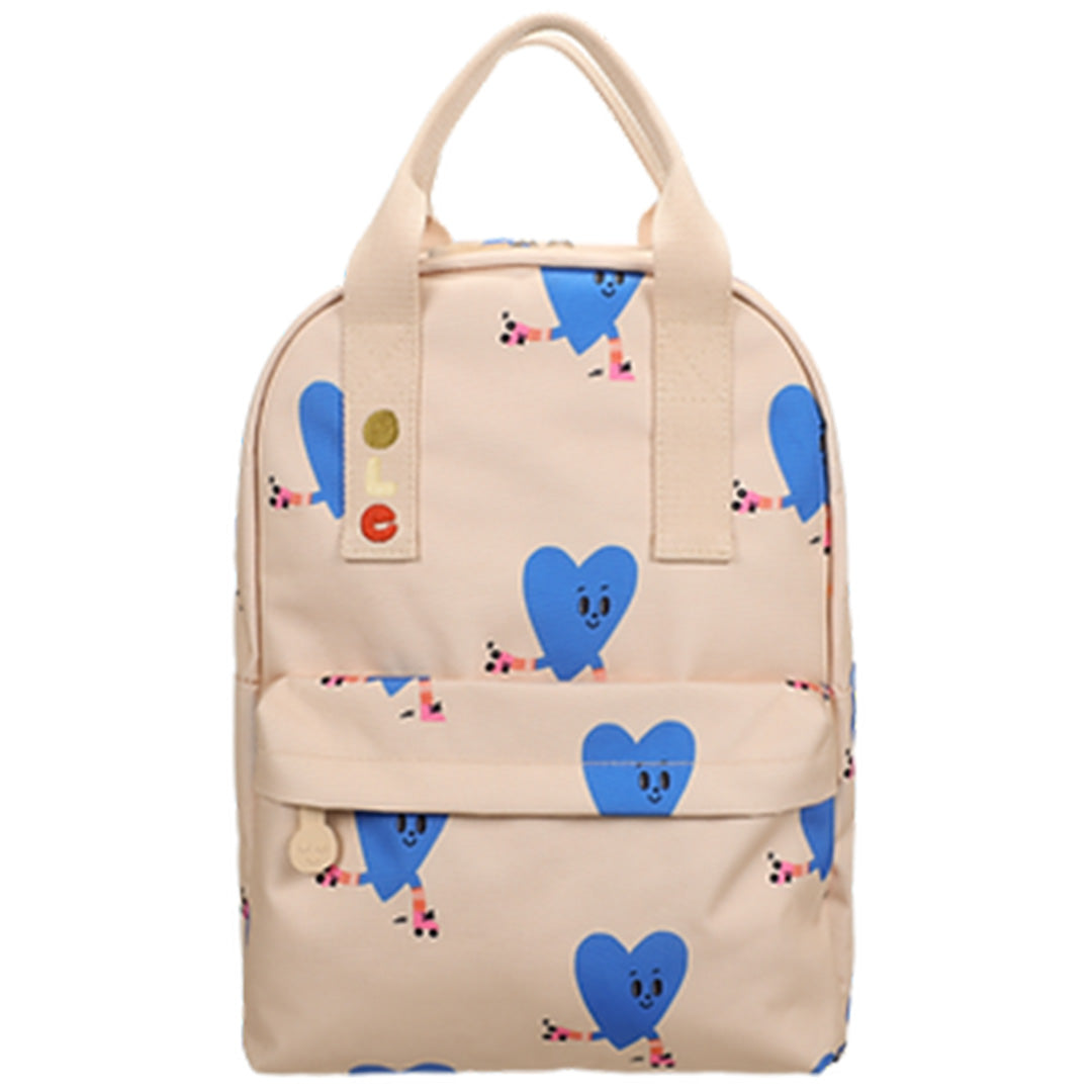 ole rugzak mariisoré - roller heart - 35 cm | 1702076 | 1