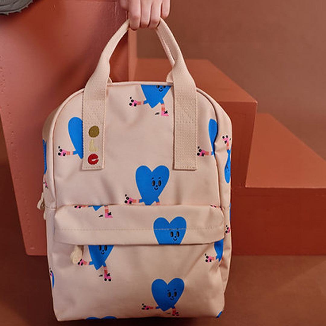 ole rugzak mariisoré - roller heart - 35 cm | 1702076 | 2