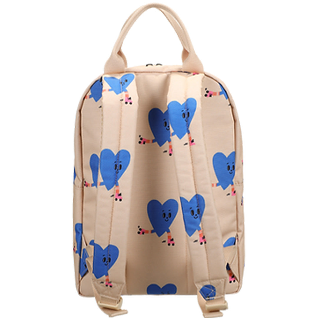 ole rugzak mariisoré - roller heart - 35 cm | 1702076 | 4