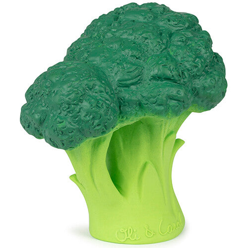oli & carol bijt- & badspeelgoed broccoli | L-BROCCOLI-UNIT | 1