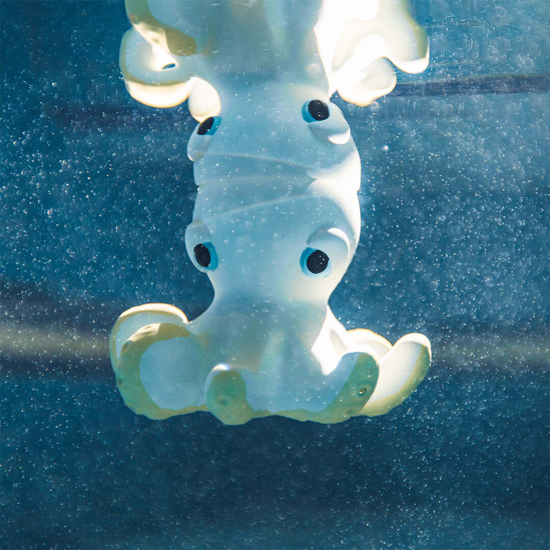 oli & carol bijt- & badspeelgoed orlando de octopus | L-BS-OCTOPUS | 1
