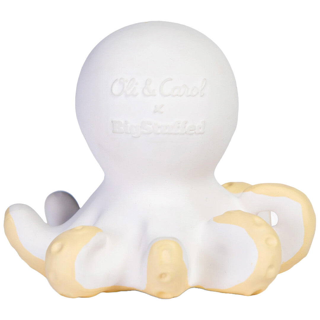 oli & carol bijt- & badspeelgoed orlando de octopus | L-BS-OCTOPUS | 3