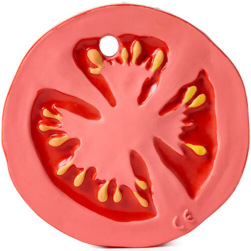 oli & carol bijt- & badspeelgoed tomaat | L-TOMATO-UNIT | 5