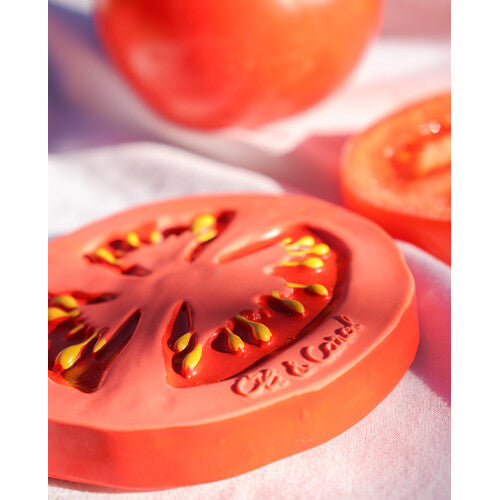 oli & carol bijt- & badspeelgoed tomaat | L-TOMATO-UNIT | 7