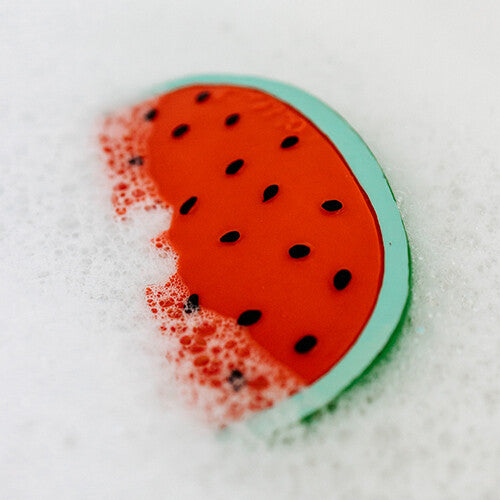 oli & carol bijt- & badspeelgoed watermeloen | L-WATERMELON-UNIT | 6