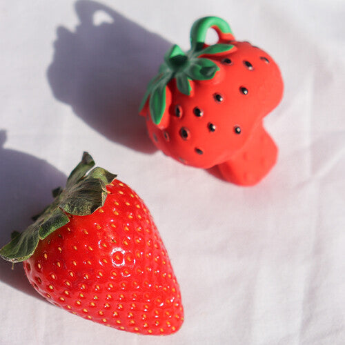 oli & carol bijtspeeltje aardbei | L-STRAWBERRY-UNIT | 5