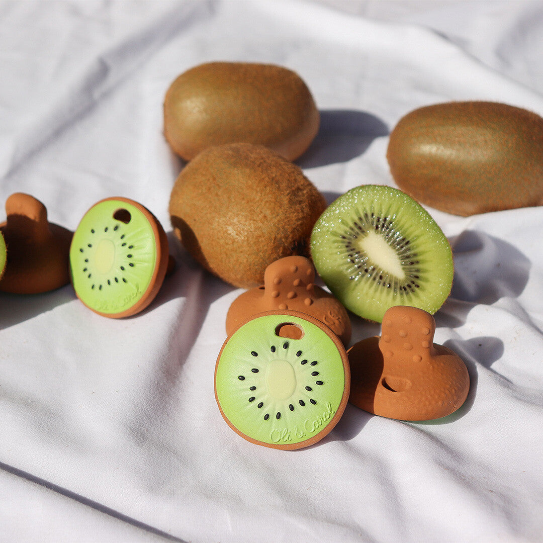 oli & carol bijtspeeltje kiwi | L-KIWI-UNIT | 2