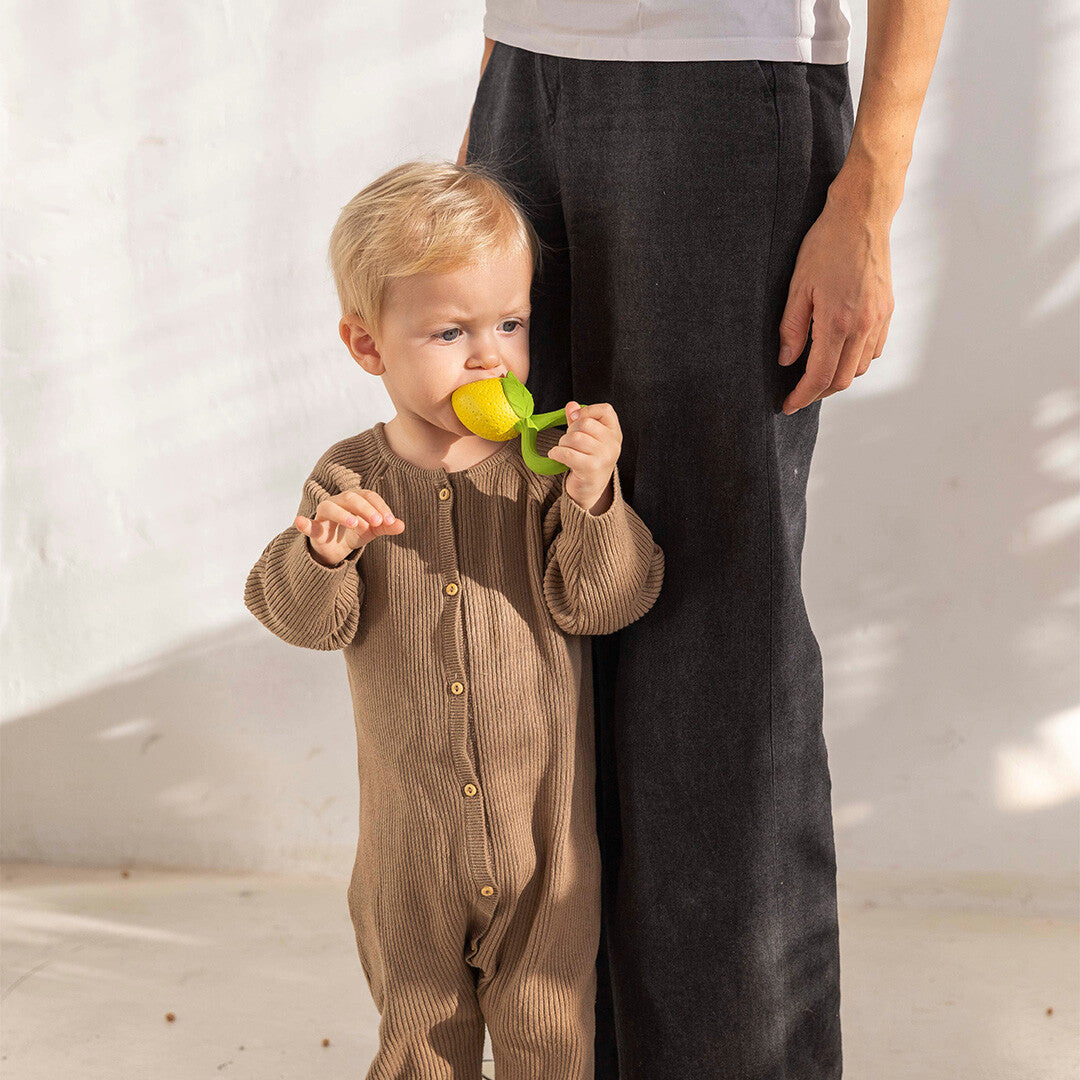 oli & carol rammelaar citroen | L-RATTLE-LEMON | 4