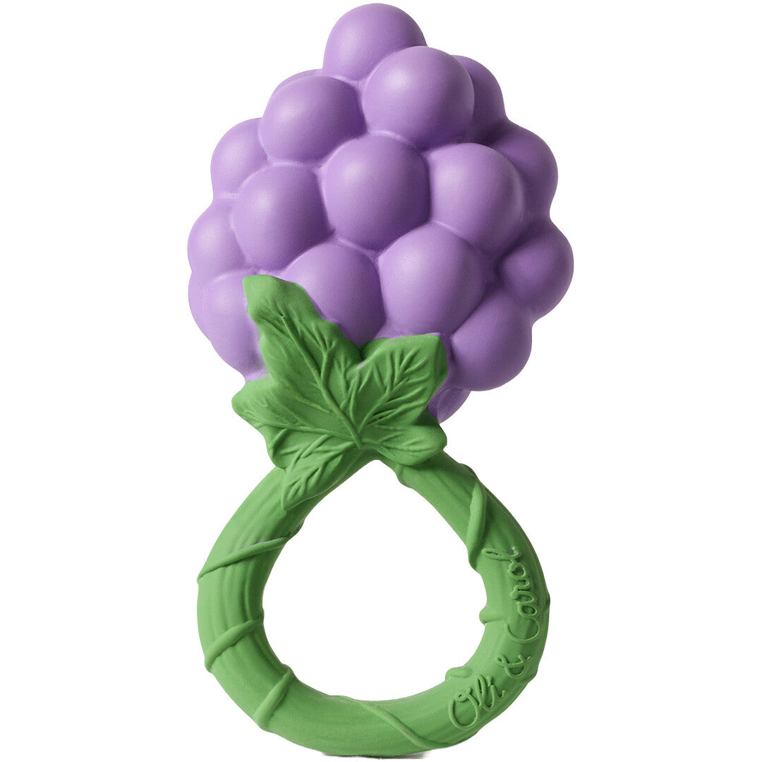 oli & carol rammelaar druiven | L-RATTLE-GRAPE | 0