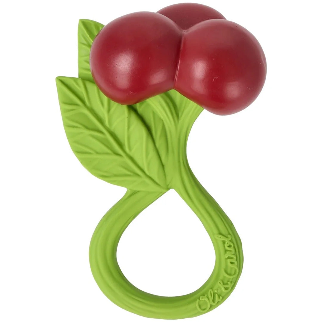 oli & carol rammelaar kersen | L-RATTLE-CHERRY | 1