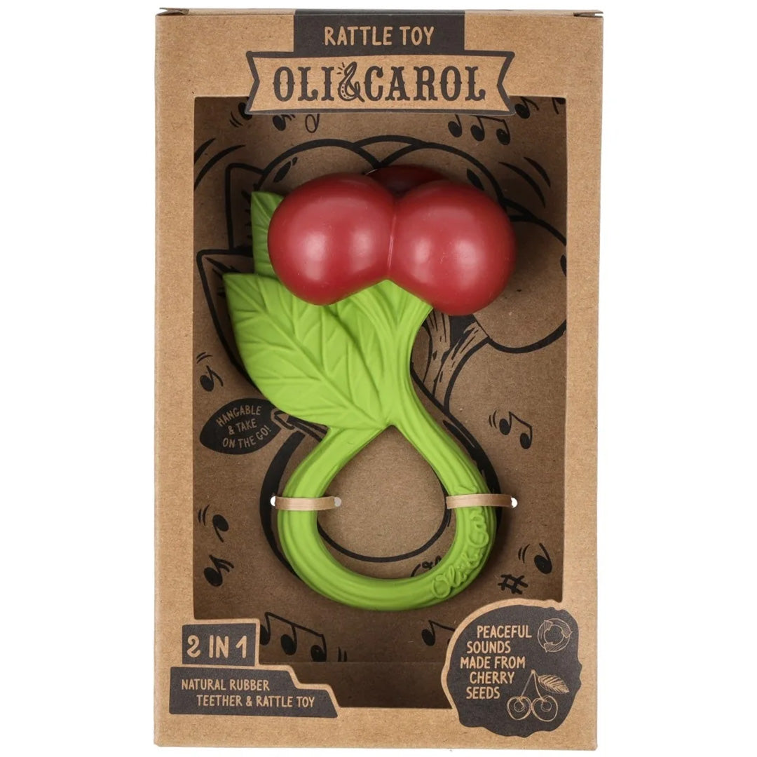 oli & carol rammelaar kersen | L-RATTLE-CHERRY | 4