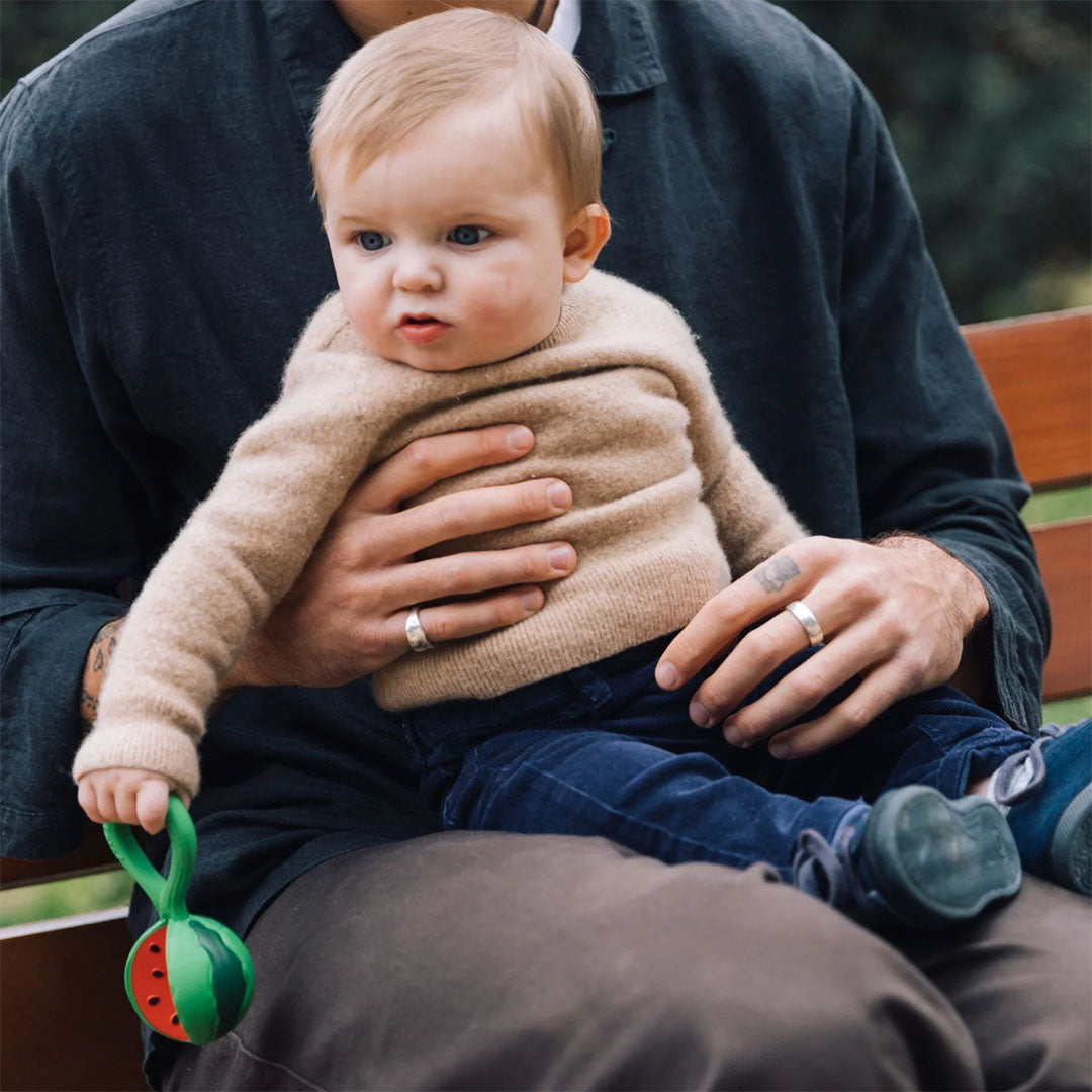 oli & carol rammelaar watermeloen | L-RATTLE-WATERMELON | 3