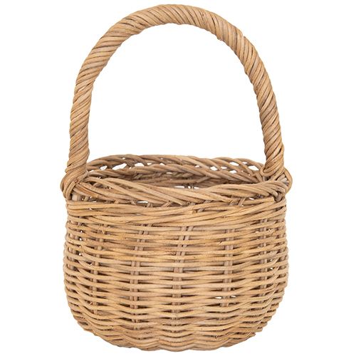 olli ella berry basket - natural | OEKBAS-EST-NA-S | 0