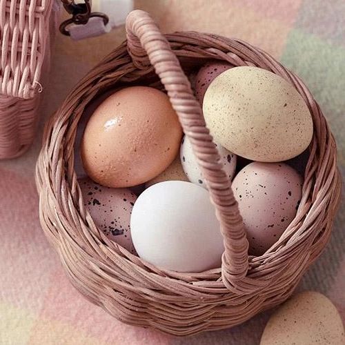 olli ella berry basket - natural | OEKBAS-EST-NA-S | 1
