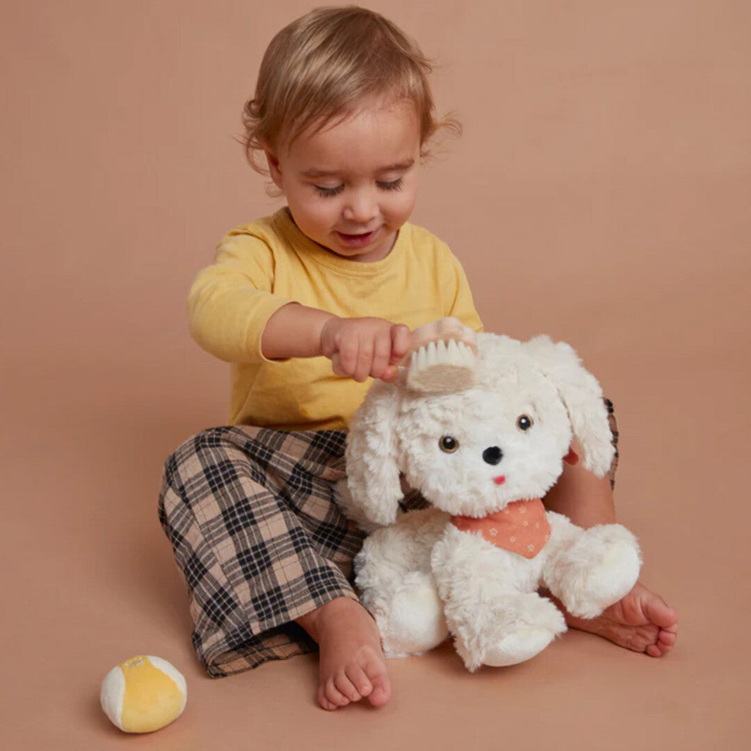 olli ella dinkum dog accessoires set - 3st | OEKACC-DDA-CR-O | 2
