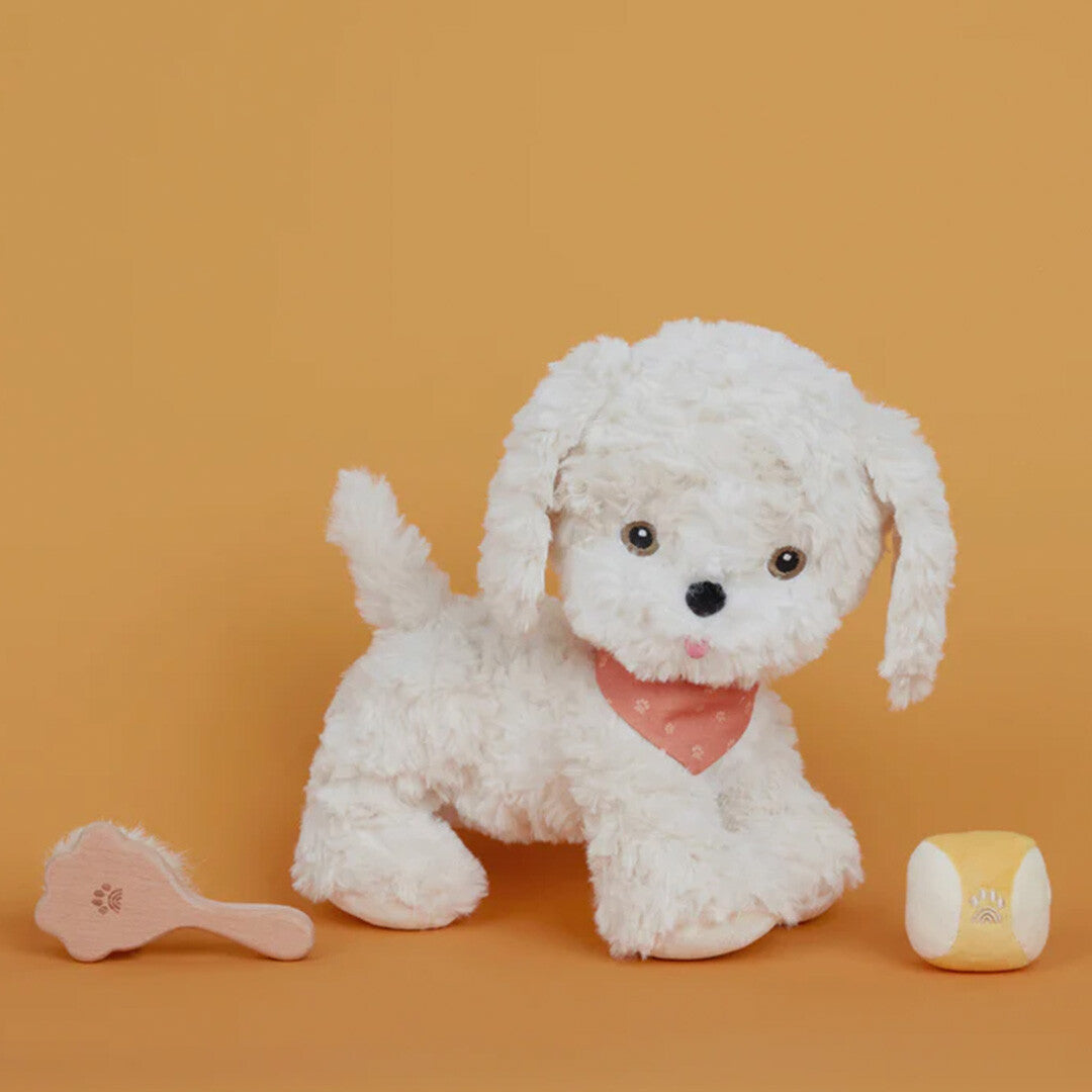 olli ella dinkum dog accessoires set - 3st | OEKACC-DDA-CR-O | 3