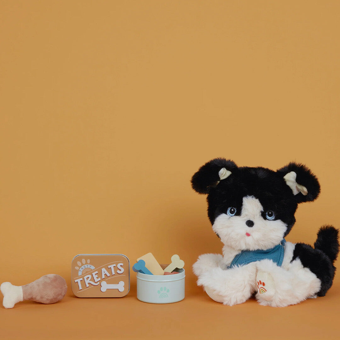 olli ella dinkum dog goodies set - 9-delig     | OEKACC-DDA-FD-O | 2
