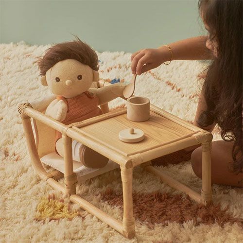 olli ella dinkum dolls poppeneetsetje  | OEKTOY-DDF-NA-O | 2