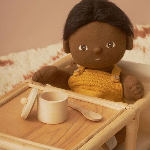 olli ella dinkum dolls poppeneetsetje  | OEKTOY-DDF-NA-O | 3