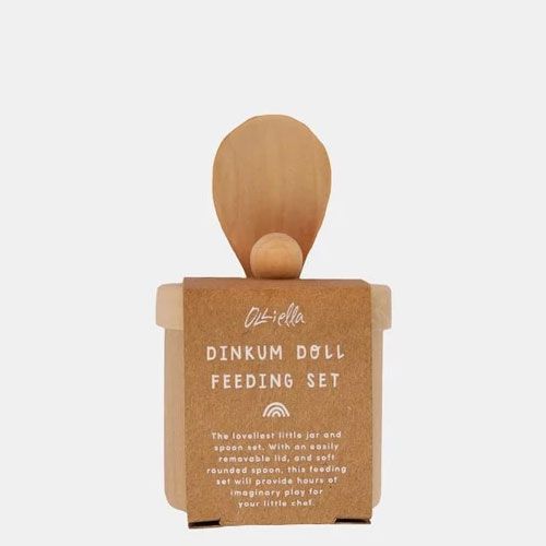 olli ella dinkum dolls poppeneetsetje  | OEKTOY-DDF-NA-O | 4